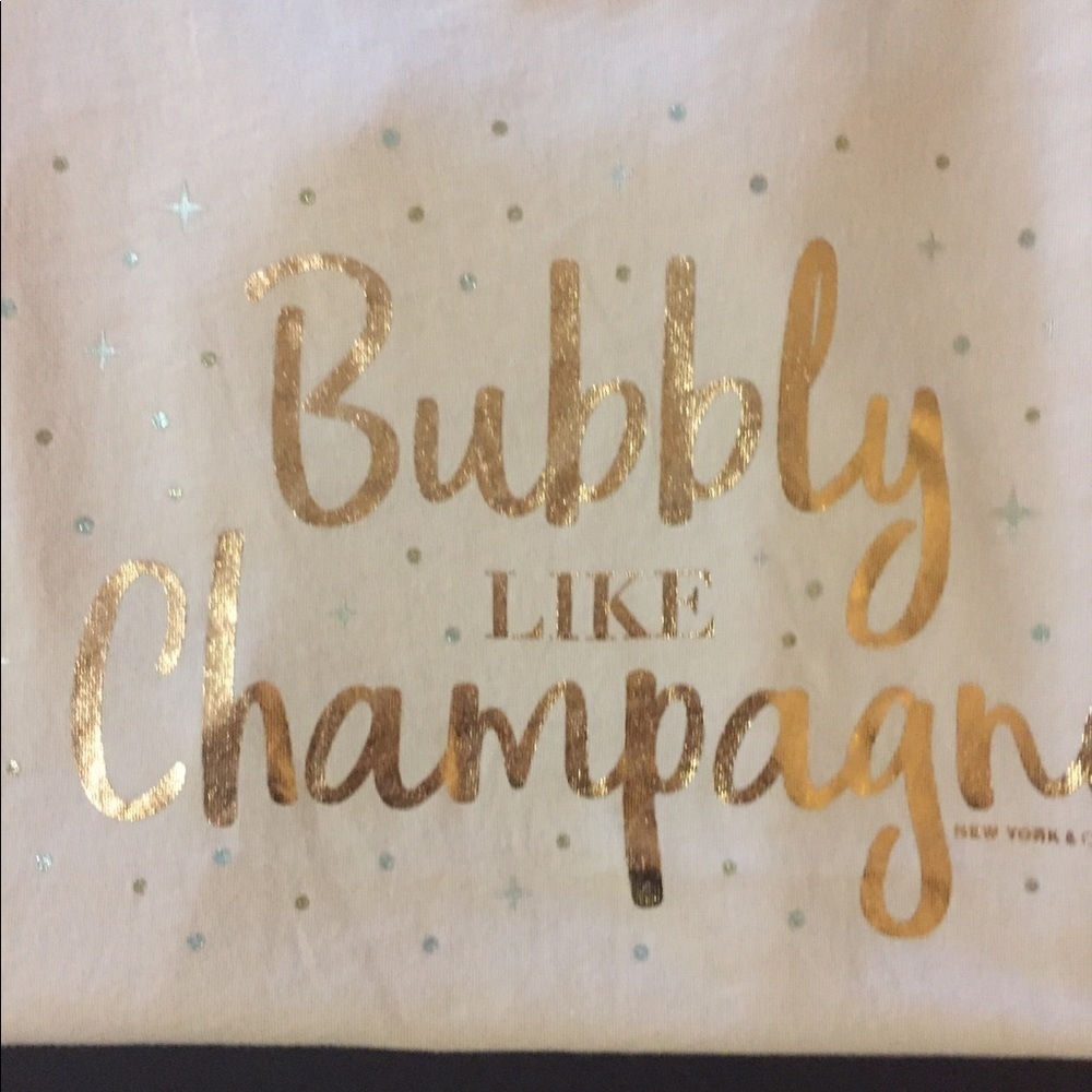 Blush Colored Tshirt Size Small - Picture 3 of 4